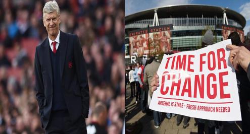 تقرير.. 15 هزيمة قاسية لآرسنال أهانت أرسين فينجر  